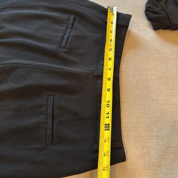 NWT SNDYS Sunday the Label Women's Burland Pants High Waisted Wide Leg Flare - Picture 11 of 13